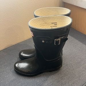 Hunter Short Boot